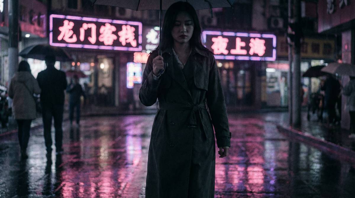看片原创影视短片-霓虹夜色视频
